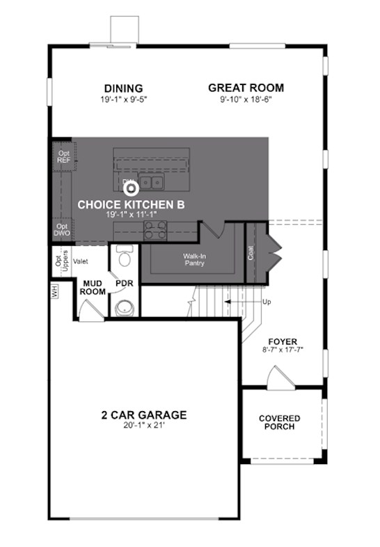 Floorplan Graphic