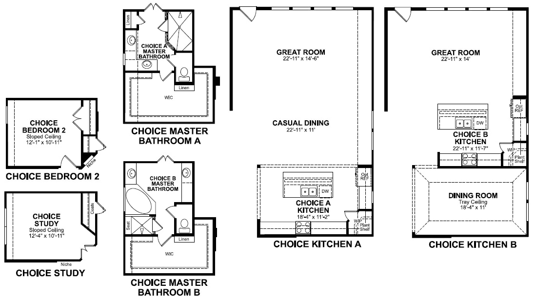 Cameron Home Plan in Amira , Tomball, TX | Beazer Homes - Beazer Homes