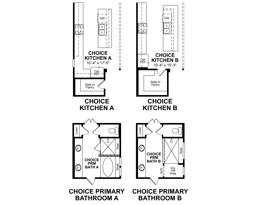 Room Choices