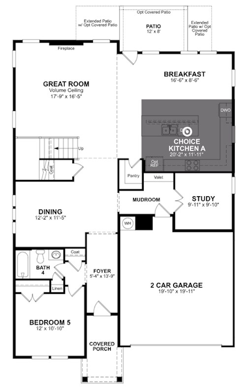 Floorplan Graphic