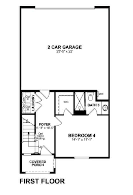 Floorplan Graphic