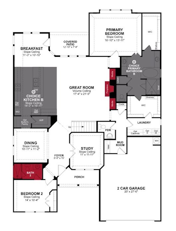 Floorplan Graphic