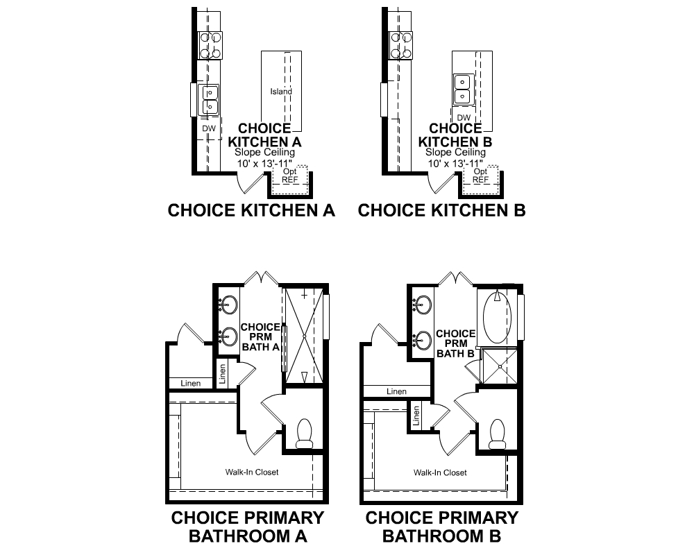 Room Choices