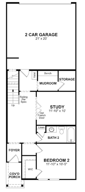 Floorplan Graphic