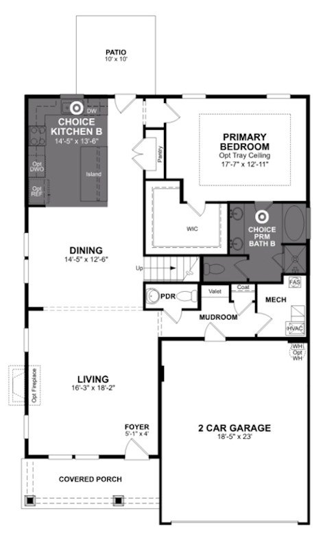 Floorplan Graphic