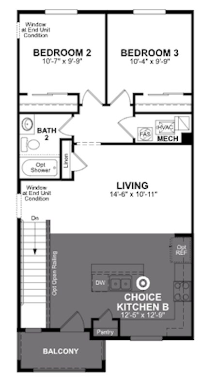 Floorplan Graphic