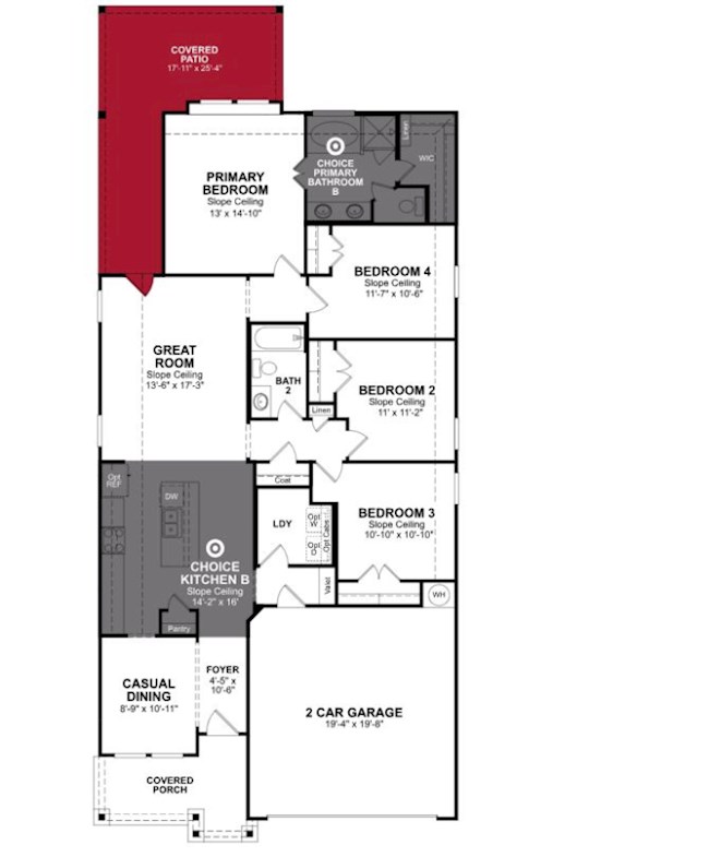 Floorplan Graphic