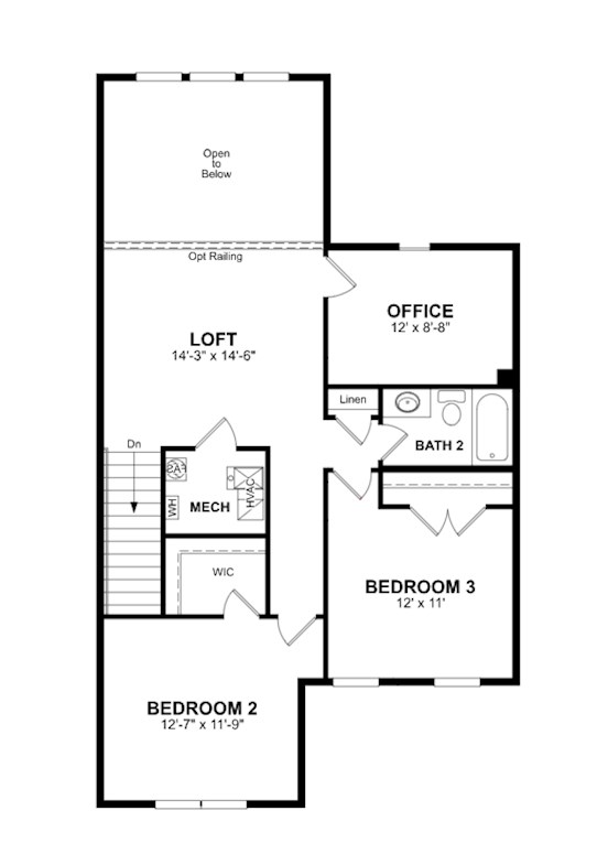 Floorplan Graphic