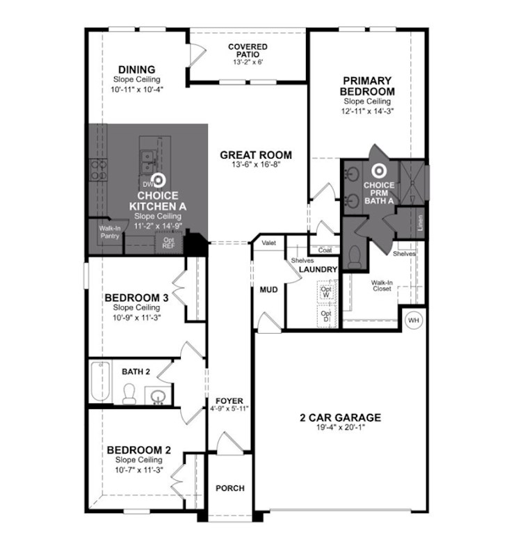 Floorplan Graphic