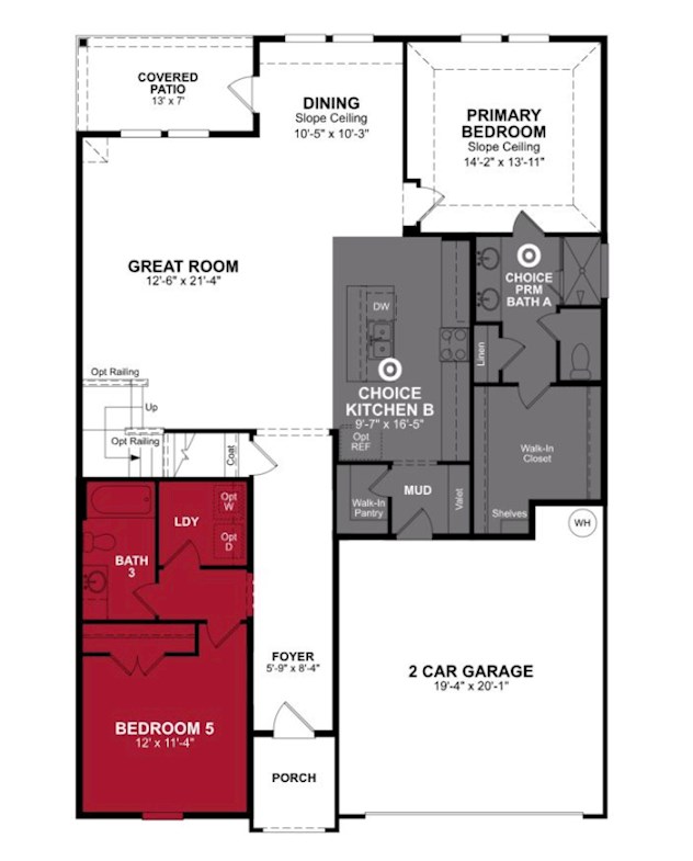 Floorplan Graphic