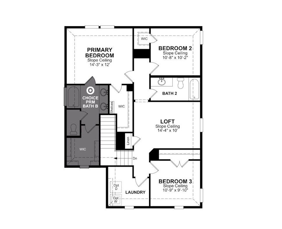 Floorplan Graphic