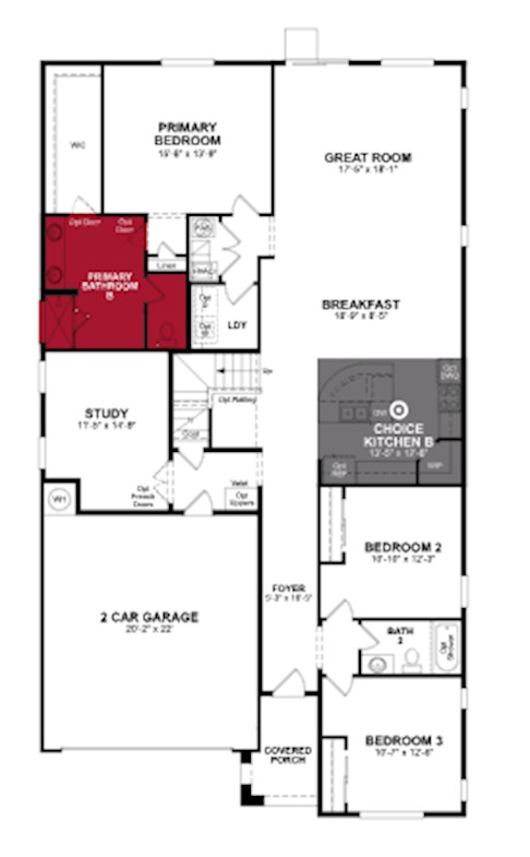 Floorplan Graphic