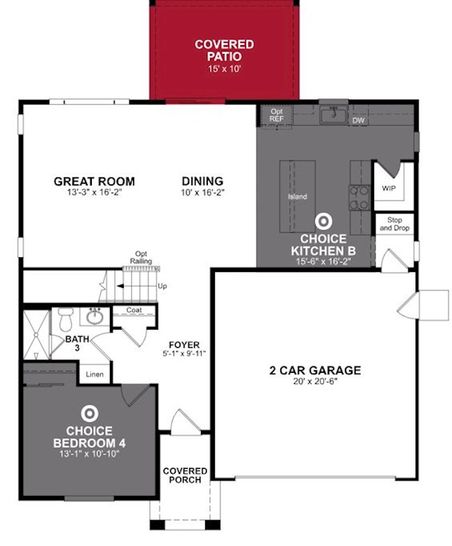 Floorplan Graphic