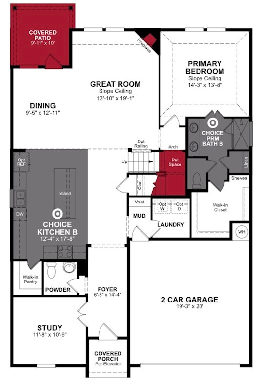 Floorplan Graphic