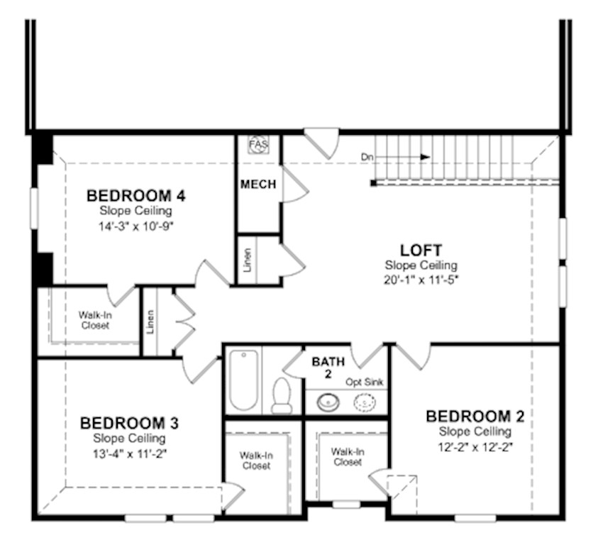 Floorplan Graphic