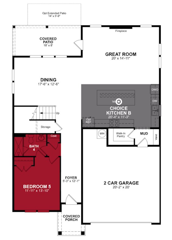 Floorplan Graphic