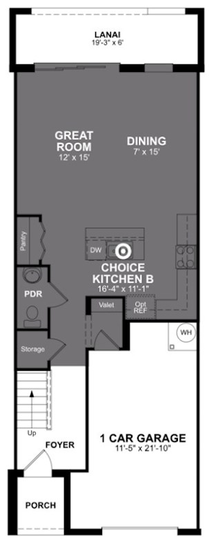 Floorplan Graphic