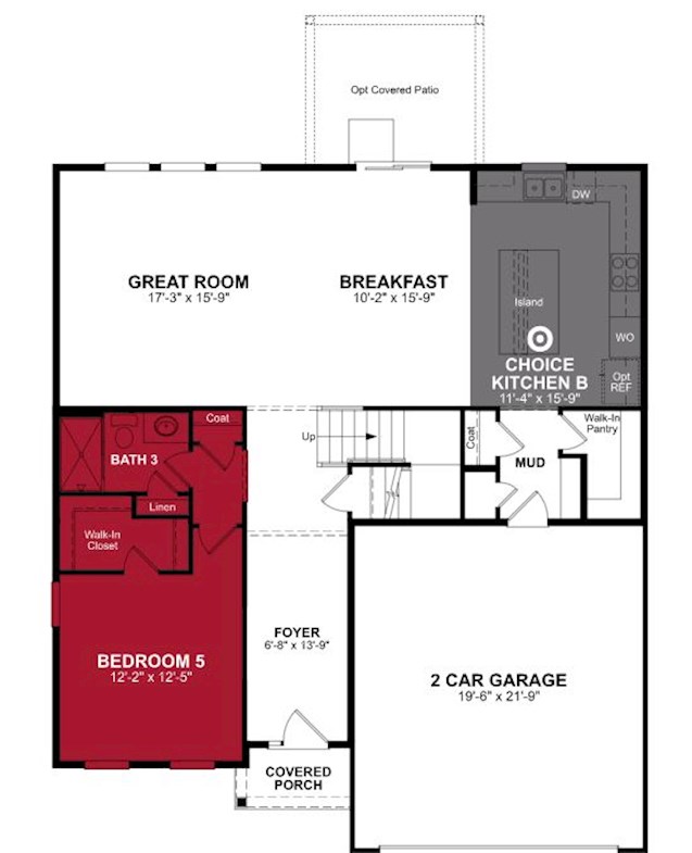 Floorplan Graphic