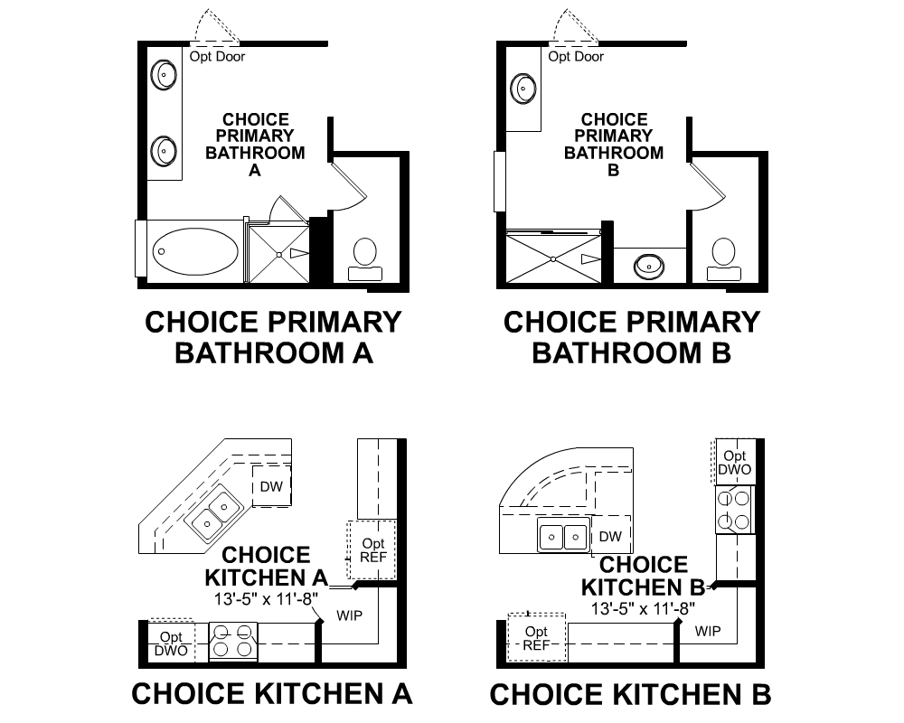 Room Choices