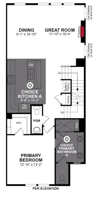 Floorplan Graphic