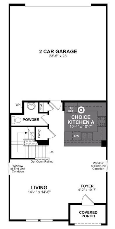 Floorplan Graphic