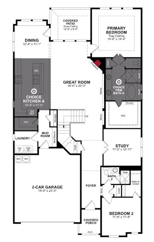 Floorplan Graphic