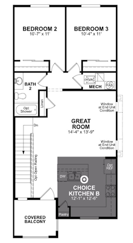 Floorplan Graphic