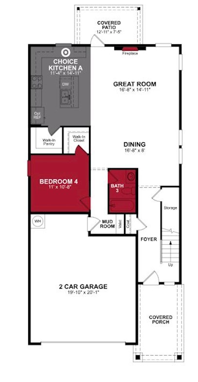 Floorplan Graphic