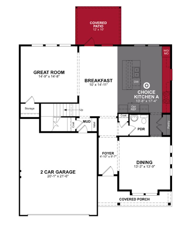 Floorplan Graphic