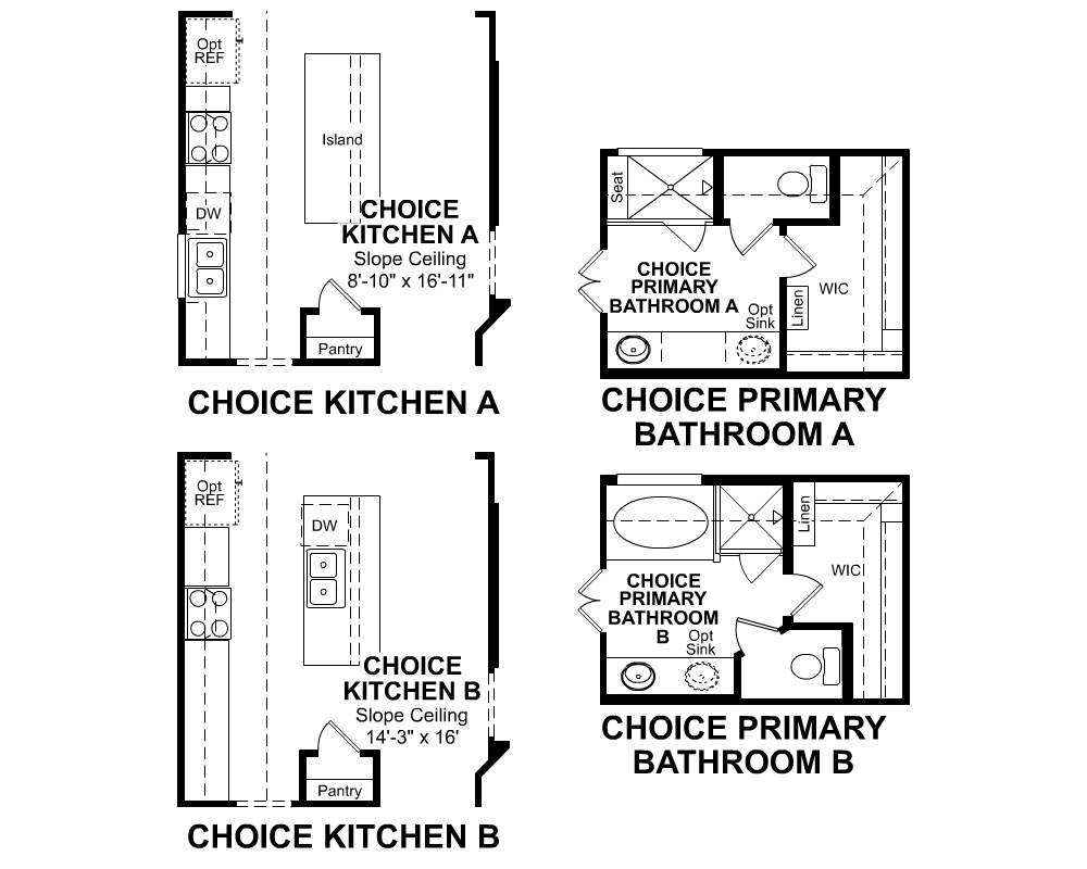 Room Choices