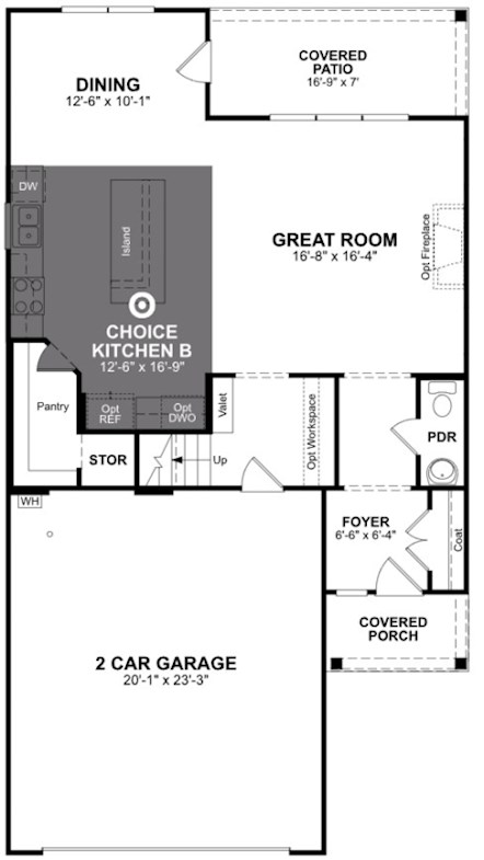 Floorplan Graphic