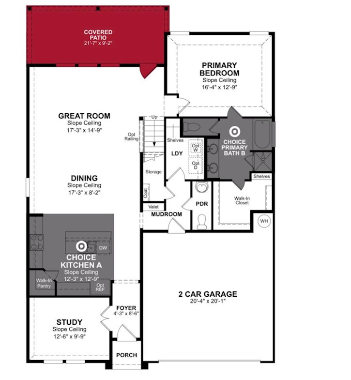 Floorplan Graphic