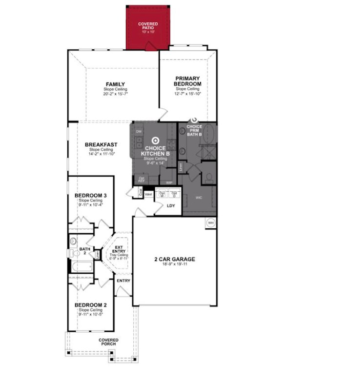 Floorplan Graphic