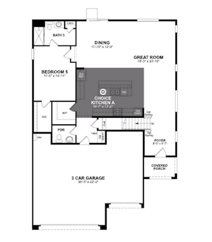 Floorplan Graphic