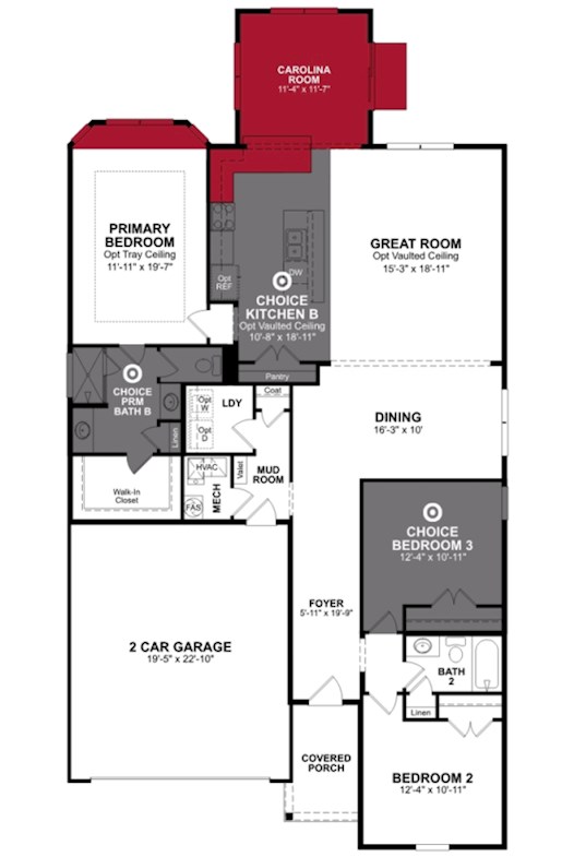 Floorplan Graphic