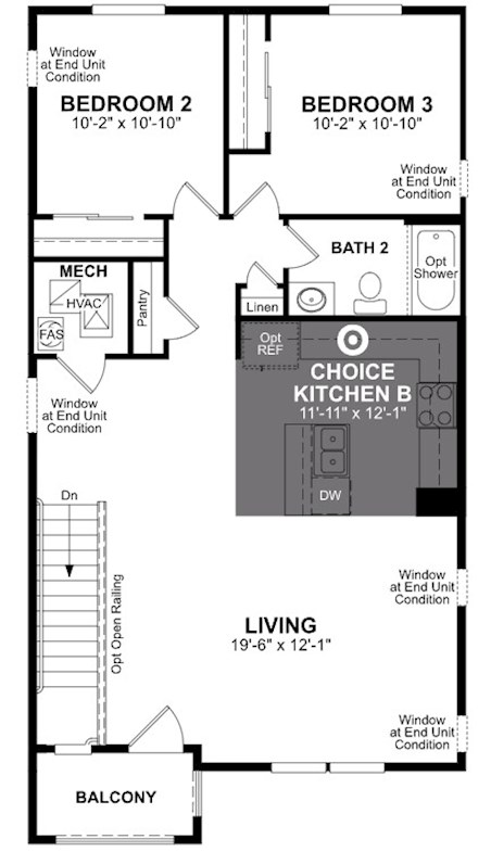 Floorplan Graphic