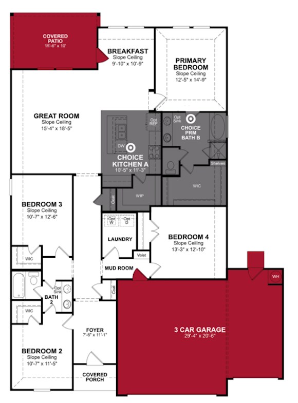 Floorplan Graphic