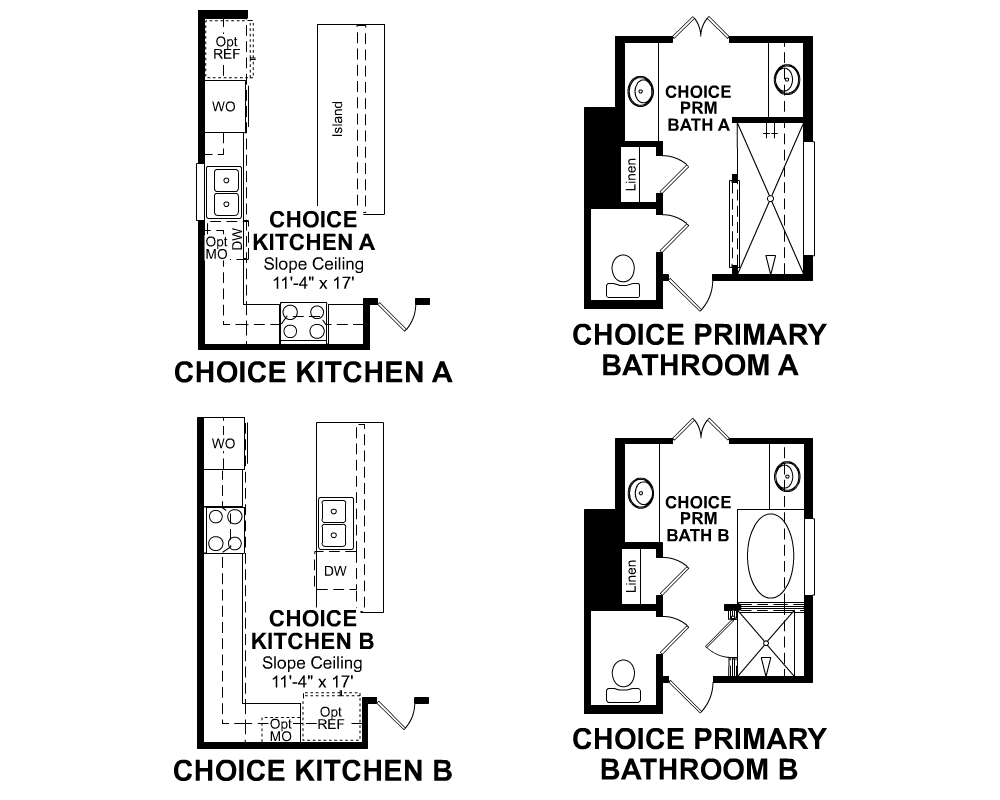 Room Choices