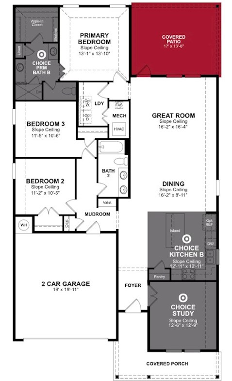 Floorplan Graphic