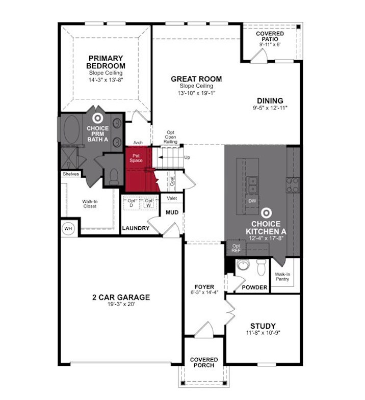 Floorplan Graphic