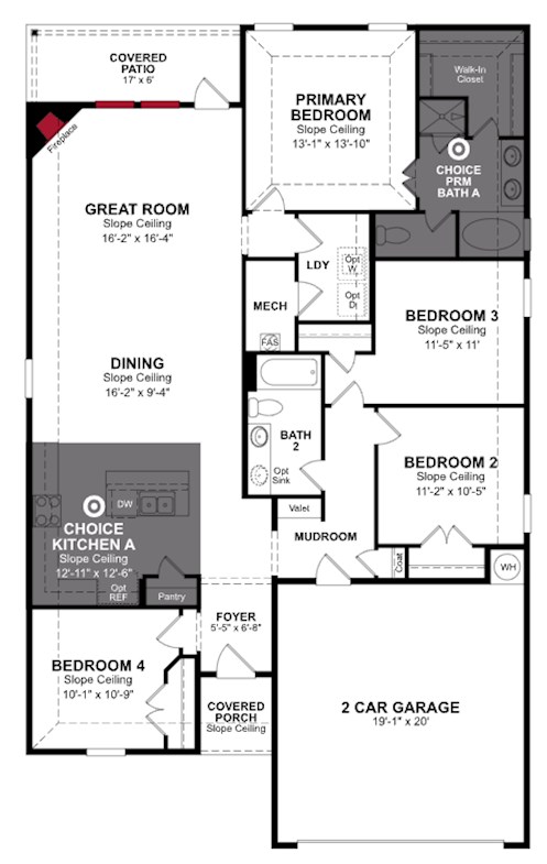 Floorplan Graphic