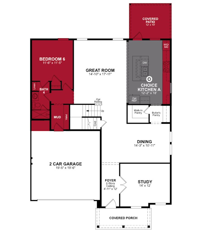 Floorplan Graphic