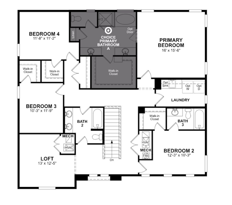 Floorplan Graphic