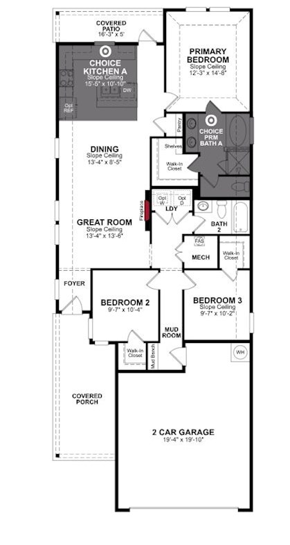 Floorplan Graphic