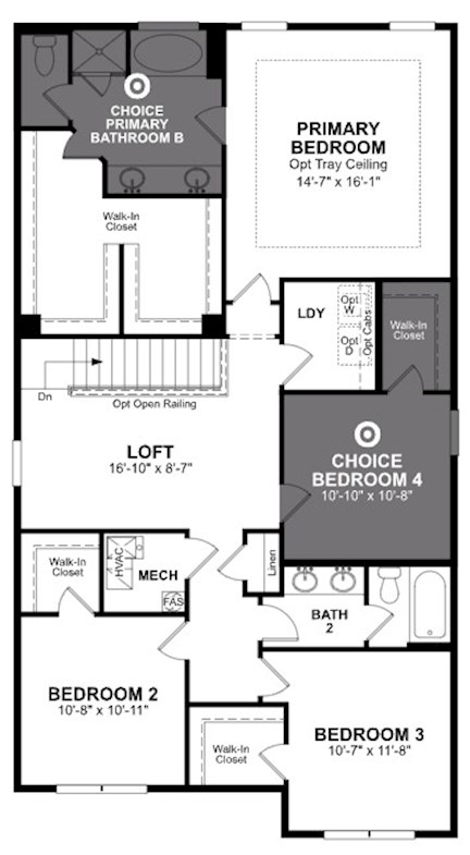 Floorplan Graphic