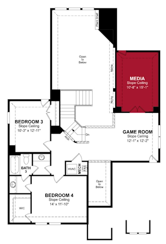 Floorplan Graphic