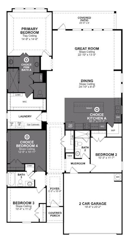 Floorplan Graphic