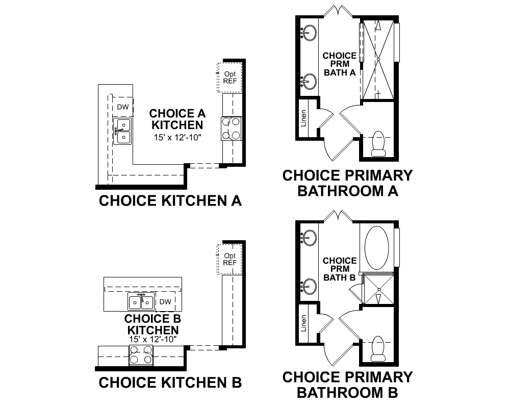 Room Choices