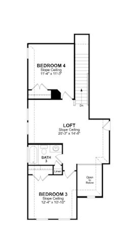 Floorplan Graphic