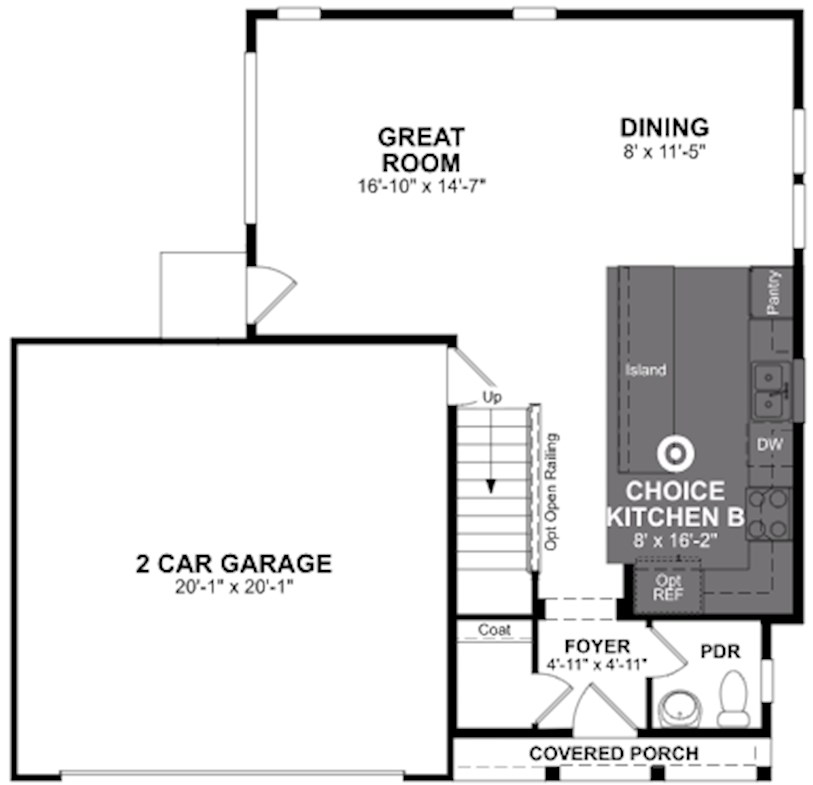 Floorplan Graphic